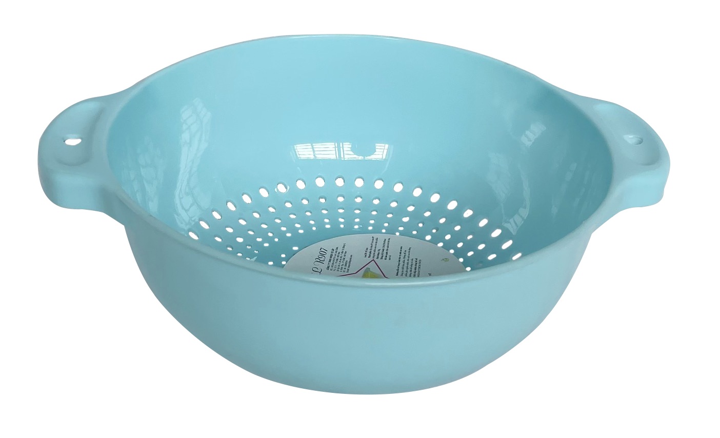 Rổ nhựa tròn TỰ LẬP TL907 - 20X25X9 CM