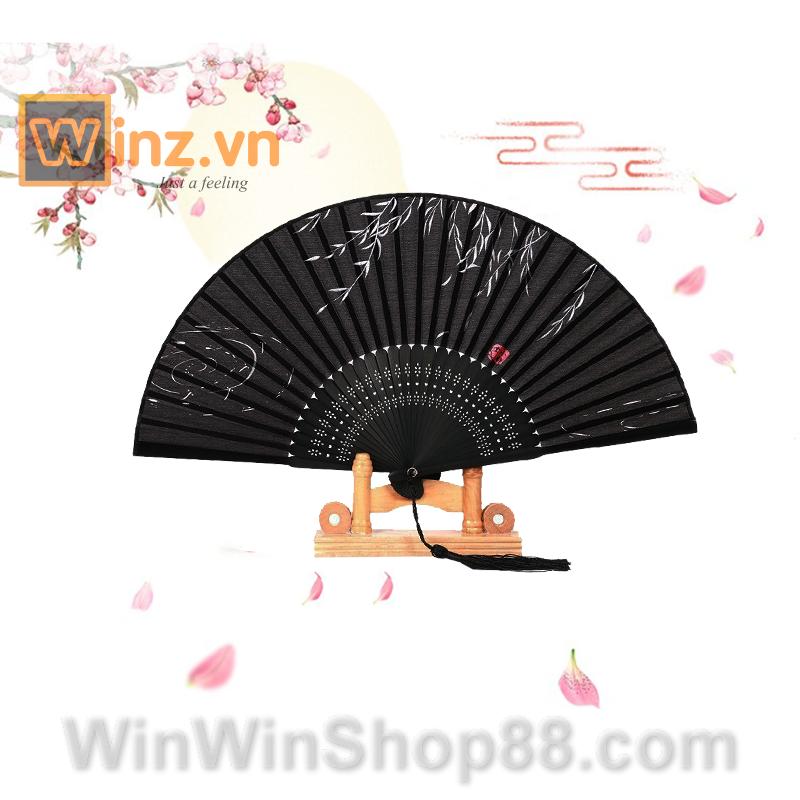 [HCM]Quạt xếp cổ trang (Mẫu 1)