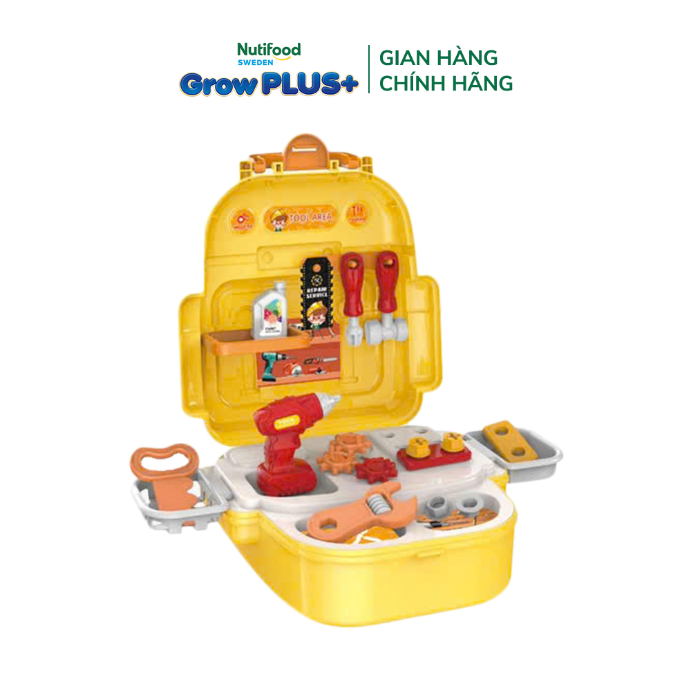 [Gift] Đồ chơi - Vali nghề nghiệp