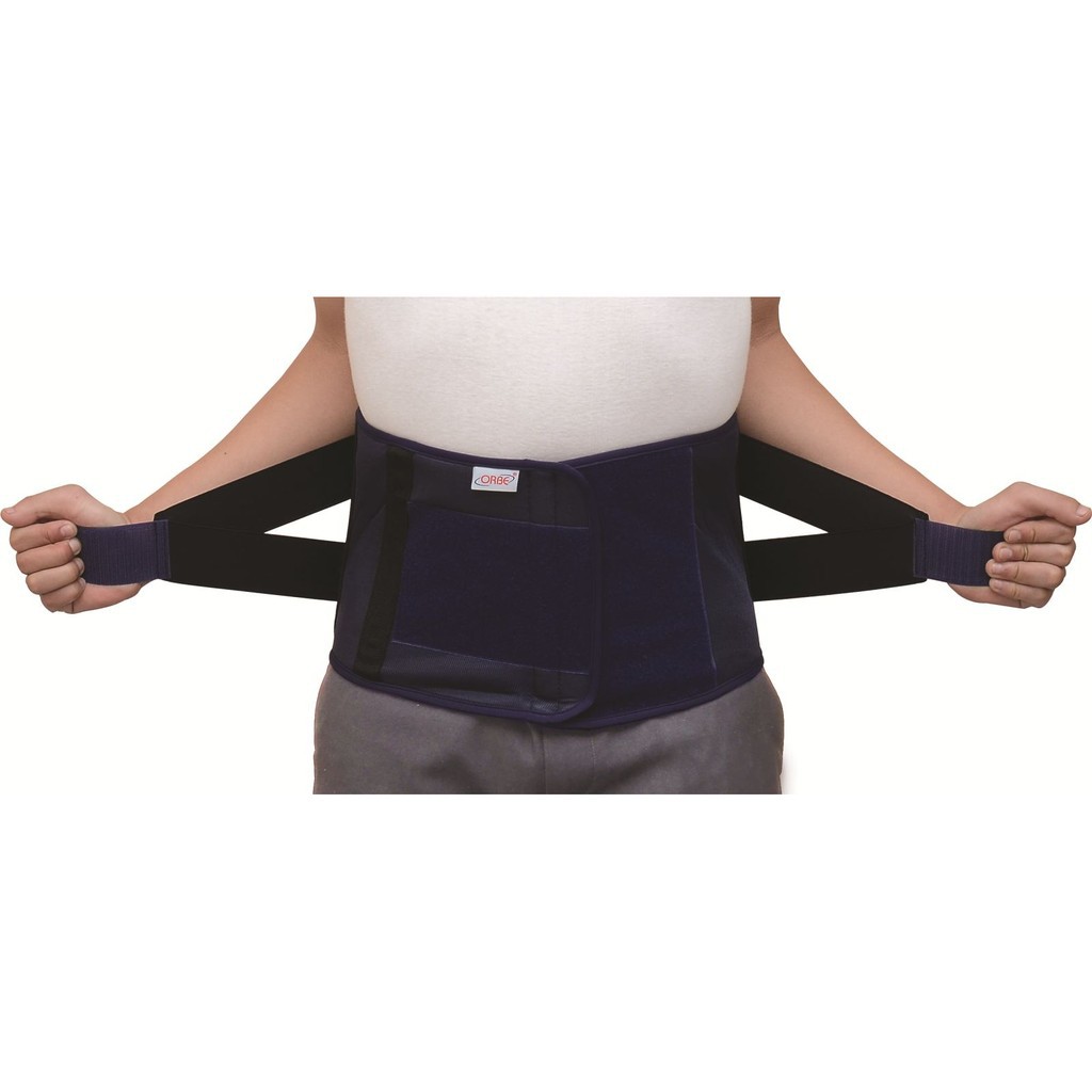 Đai cố định cột sống Orbe