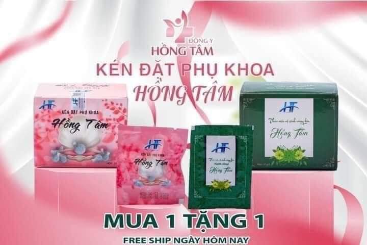 [HCM]KÉN ĐẶT - TẶNG CỐT XÔNG NGÂM (SE KHÍT HỒNG HÀO)