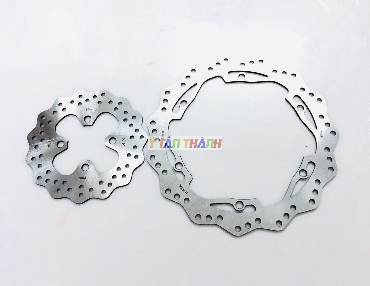 Đĩa Thắng Sonic 150 Kiểu X1R