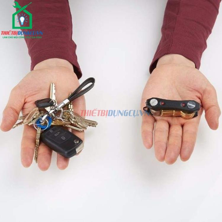 Móc chìa khóa Key Ninja đa năng