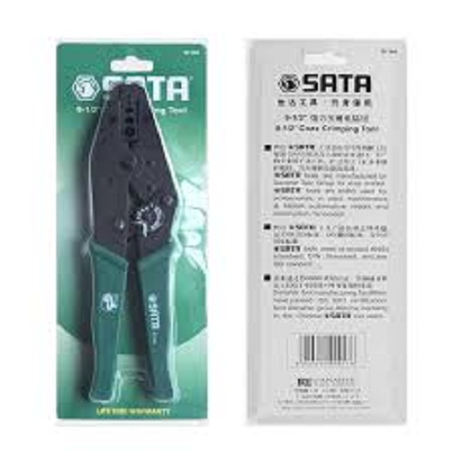 Kìm bấm cable 1.72-8.2mm2 Sata 91104 - 91104