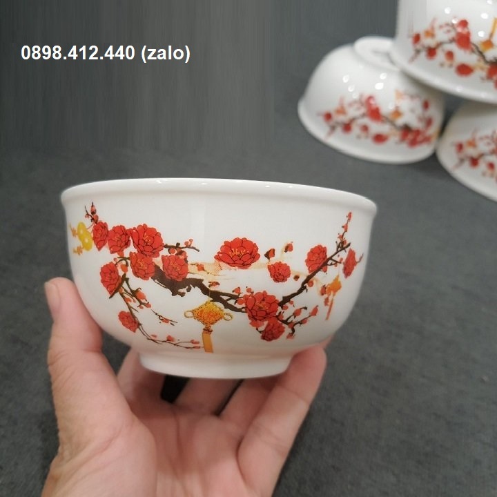 chén sứ ăn cơm - chén sứ ăn cơm