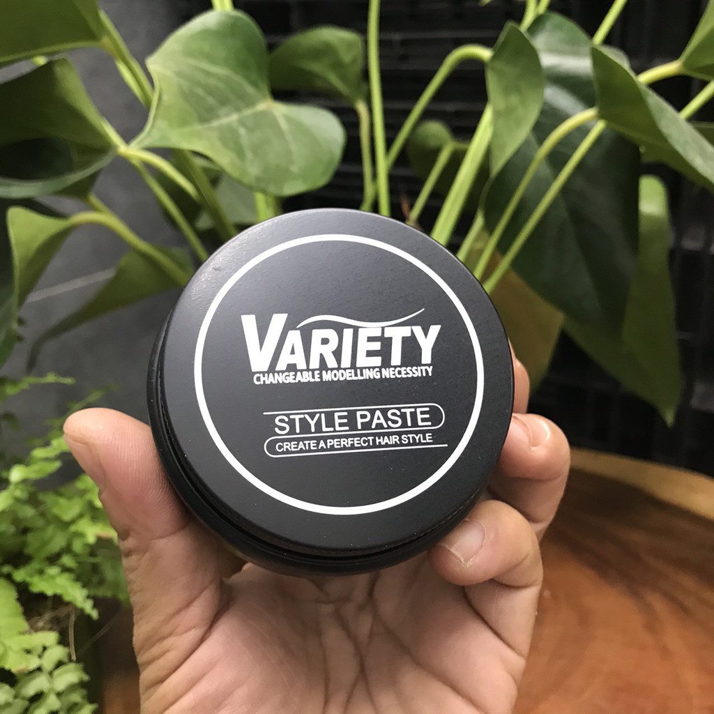 SÁP VUỐT TÓC NAM VARIETY CAO CẤP