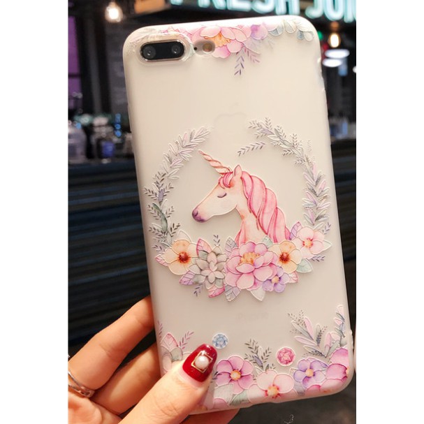 Ốp dẻo Iphone đủ các dòng