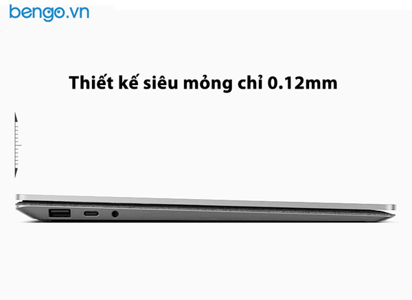 [HCM]Dán màn hình Microsoft Surface Laptop 3 13.5 inch JRC