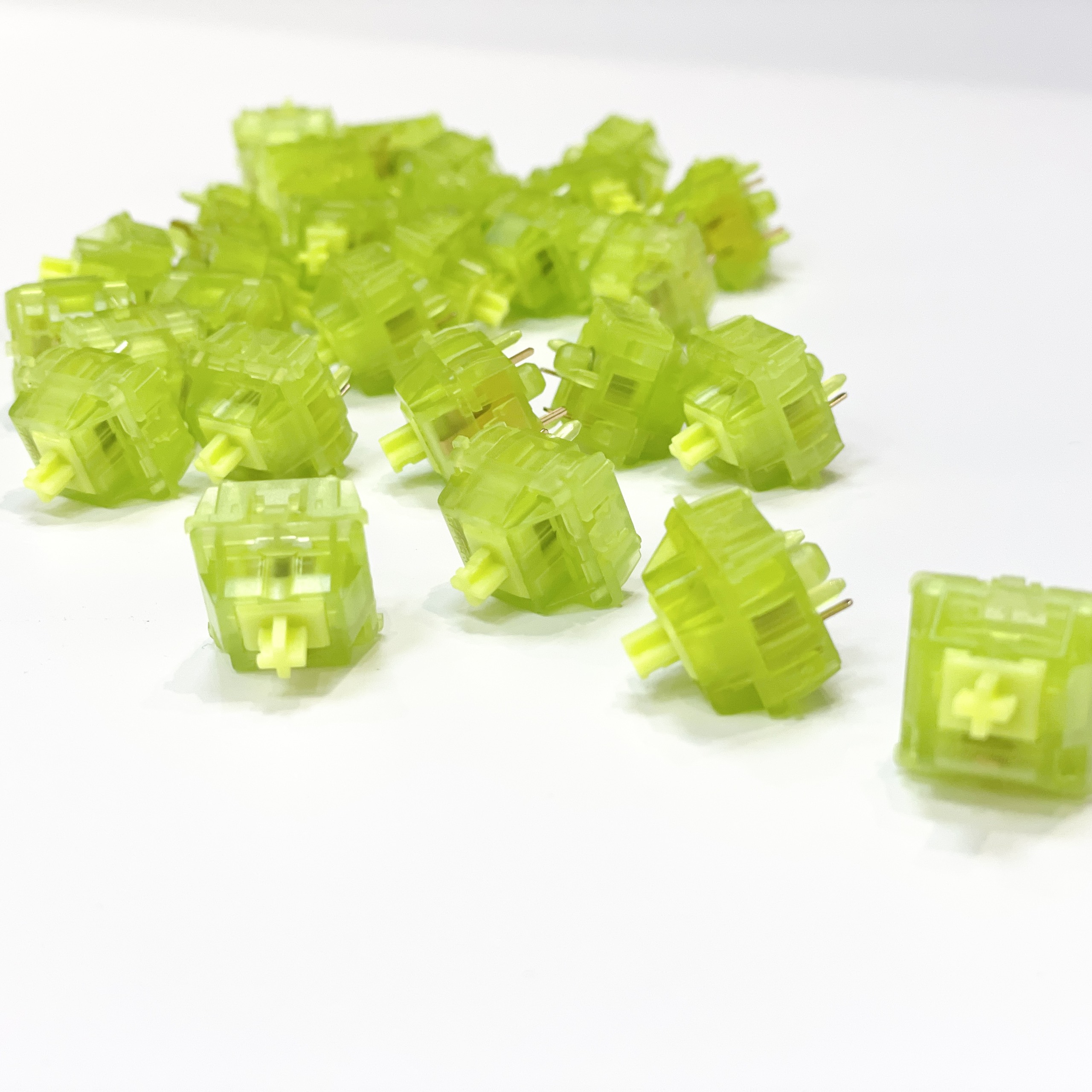 Công tắc bàn phím cơ | Switch Gateron Luciola