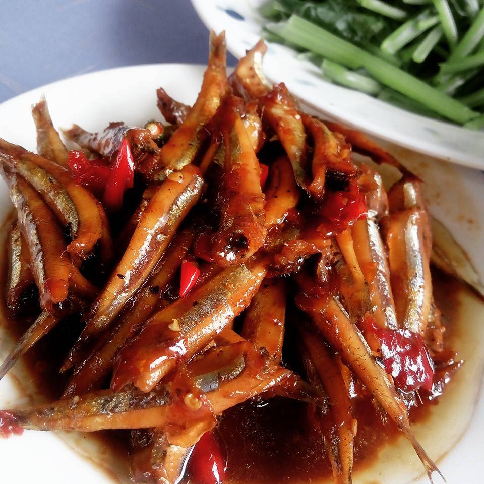 CÁ CƠM KHÔNG ĐẦU 500GR CÁ CƠM THỊT MỀM DẺO LOẠI 1 CÀ MAU