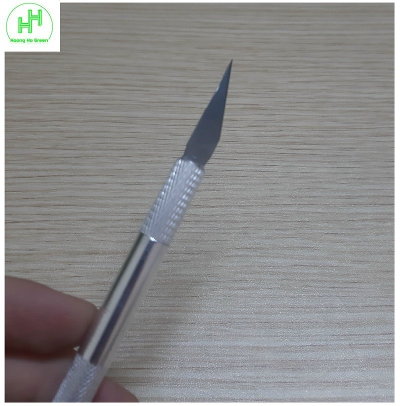 Dao Tách Kie Cao Cấp, Tặng Kèm 5 Lưỡi Dao Thay Thế - Dao tách Ki Lan - Dao Tách Lan