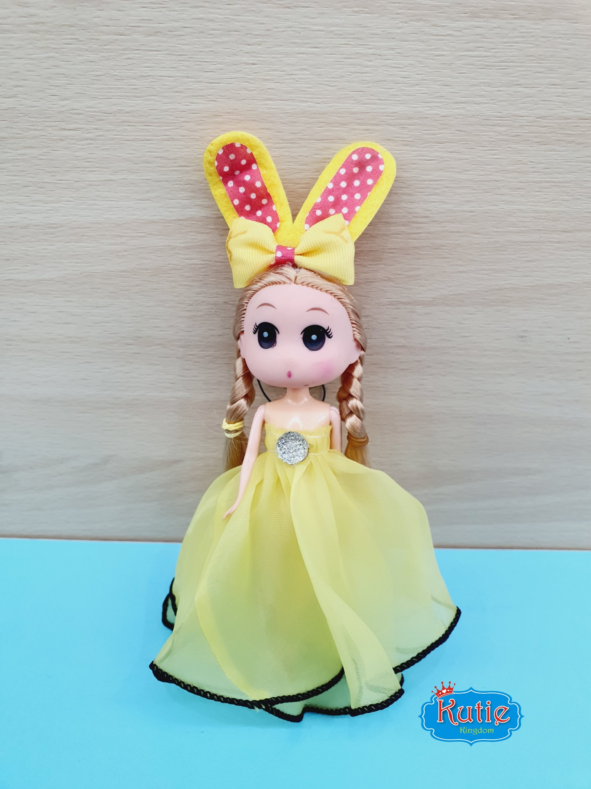 Búp bê Chibi