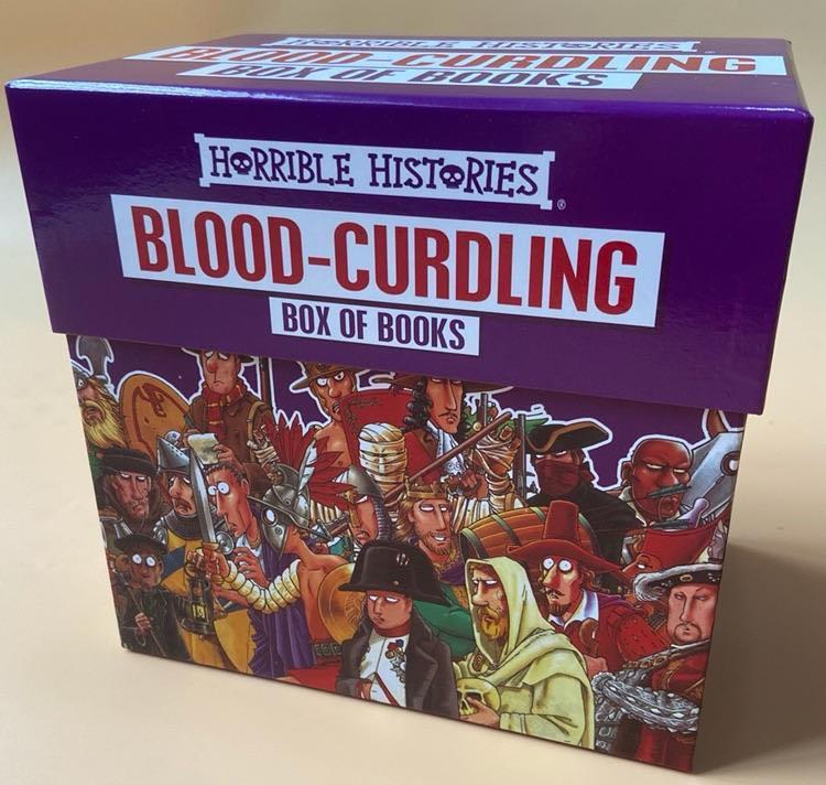 Horrible compuries releases