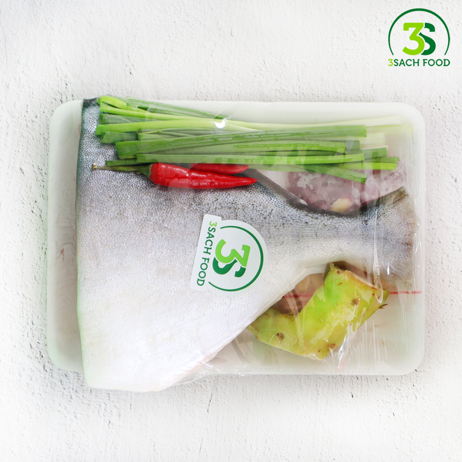 [Chỉ Giao HCM] [RTC] Cá Chim Kho Tiêu (Khay 500G)