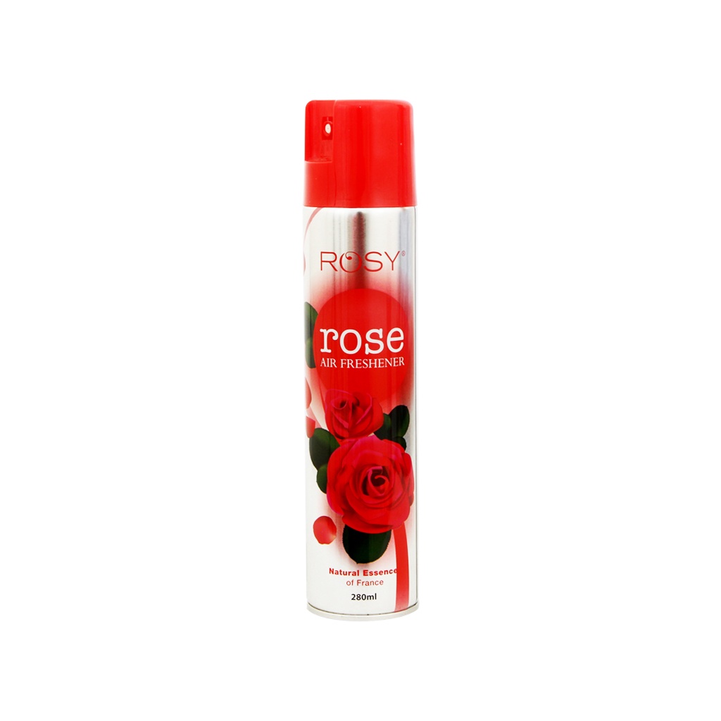 Nước hoa xịt phòng rosy 280ml