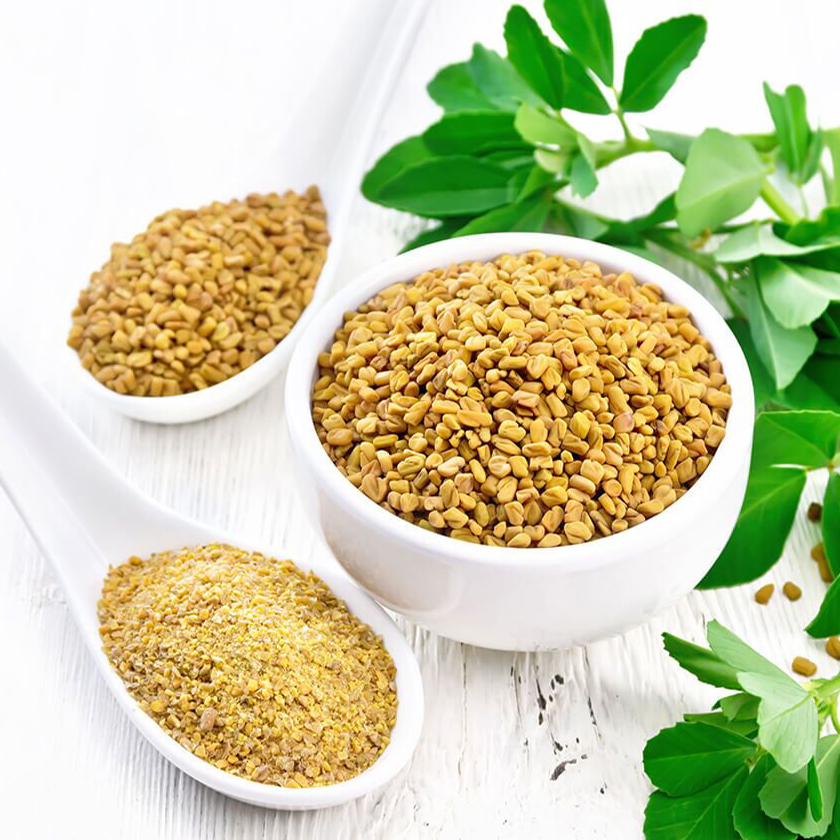 Hạt methi Ấn Độ 100g - Tấn Phát
