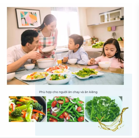 Dầu ăn dừa Vietcoco 2L (100% nguyên chất )