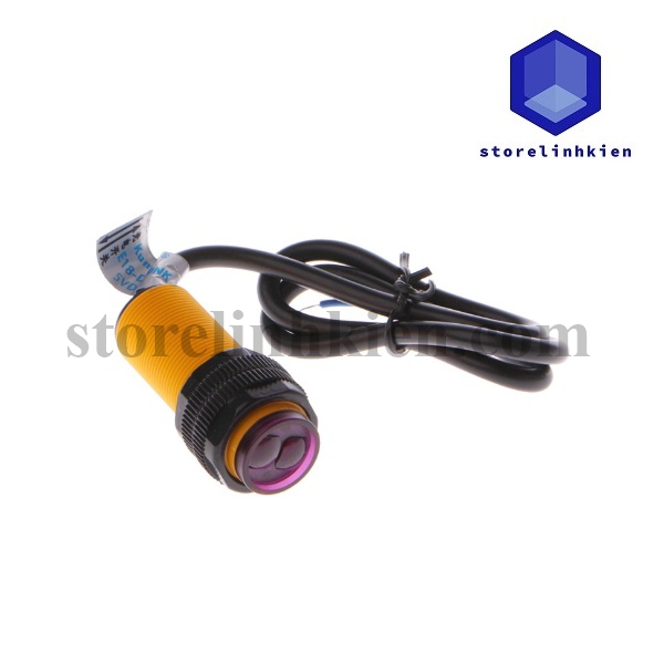 Cảm biến vật cản hồng ngoại E18-D80NK
