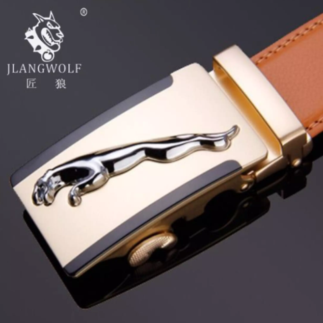 Thắt lưng da nam golfer hãng Puma