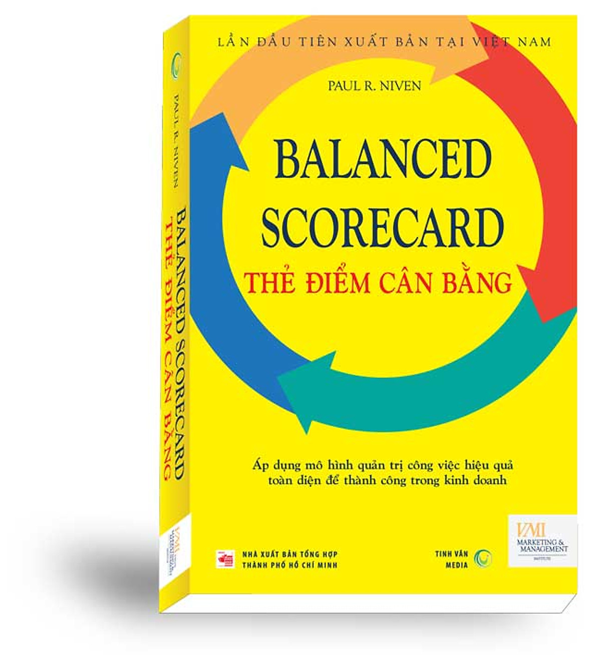 Thẻ Điểm Cân Bằng - The Balanced Scorecard