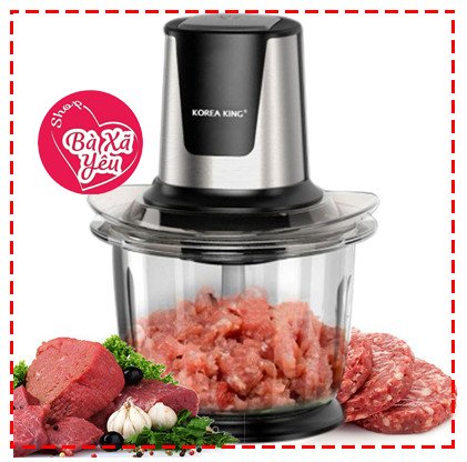 Máy xay thịt koreaking kmc-9066g