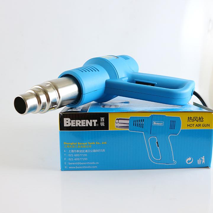 Máy khò hơi nóng Berent 1600w