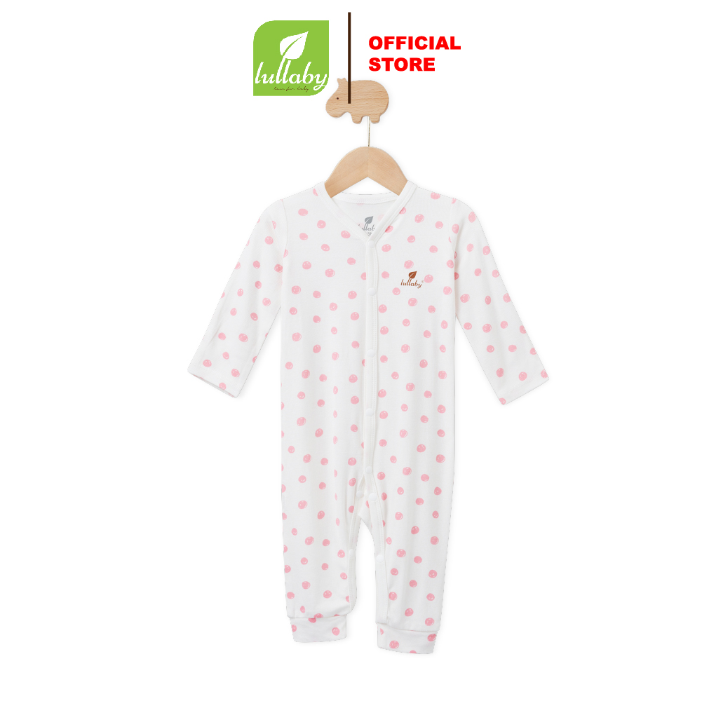 LULLABY - Sleepsuit cài giữa NH223V