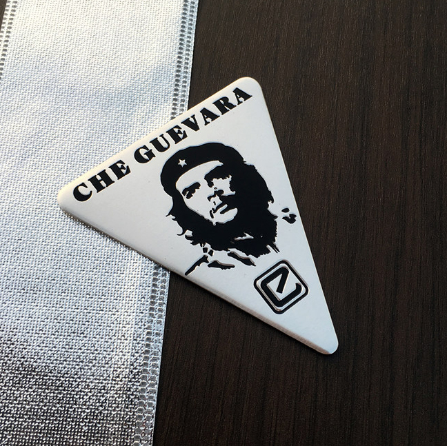 Tem nhôm dán xe CHE guevara nhiều kích thước