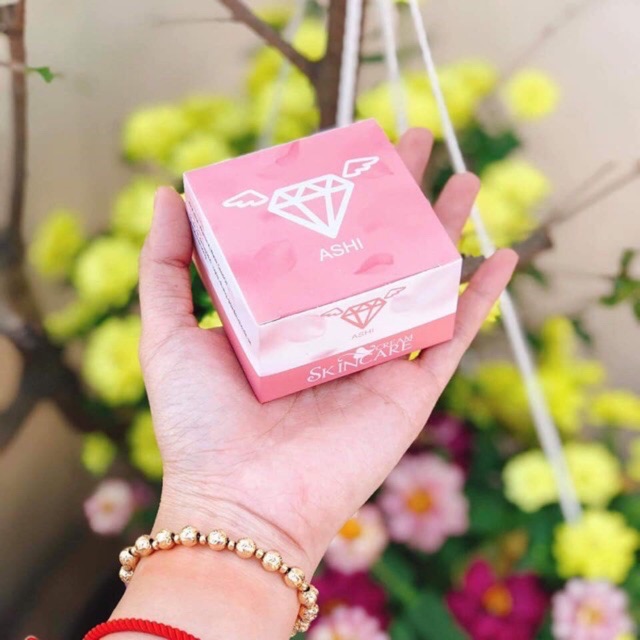 [HCM][SIÊU SALE] Mặt Nạ Ngủ dưỡng và cấp ẩm ASHI