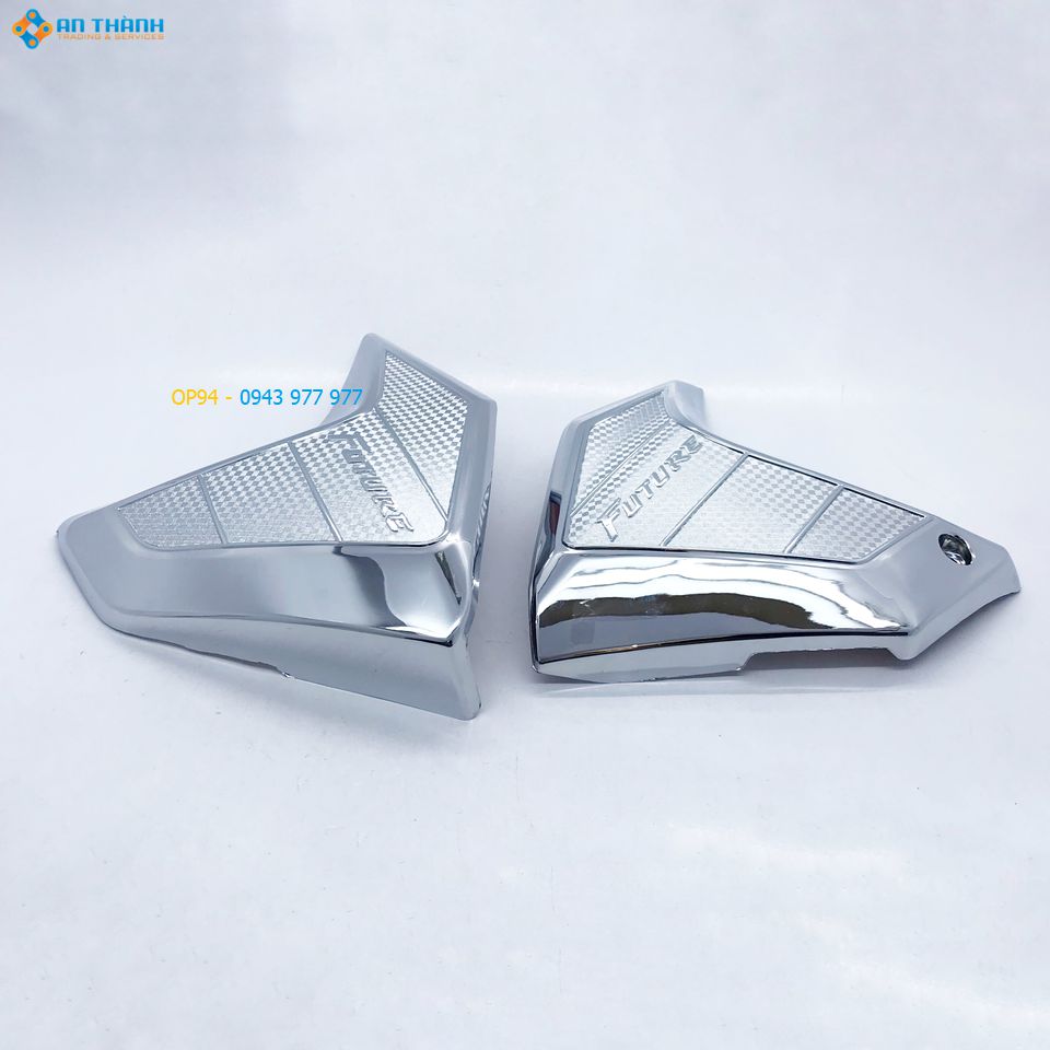 [HCM]Ốp hông lớn xe Future 2018-2020 xi Crom