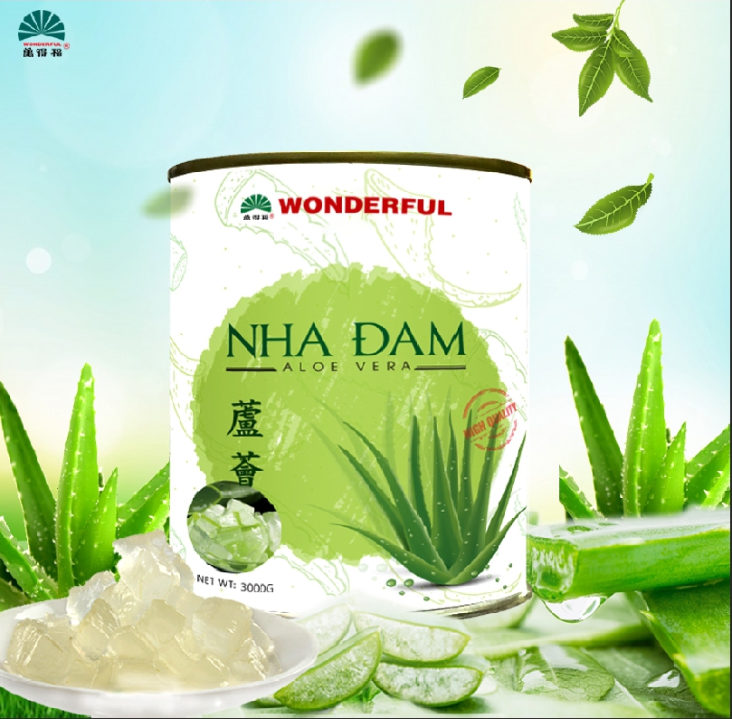 Nha đam đường  Wonderful 850g