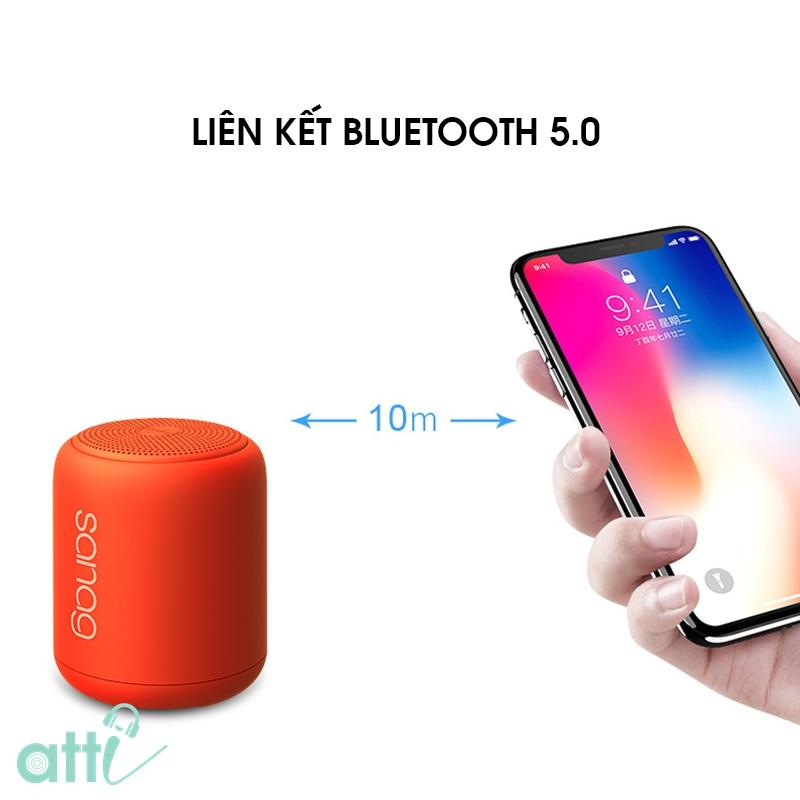 Loa Bluetooth Sanag X6 D0123