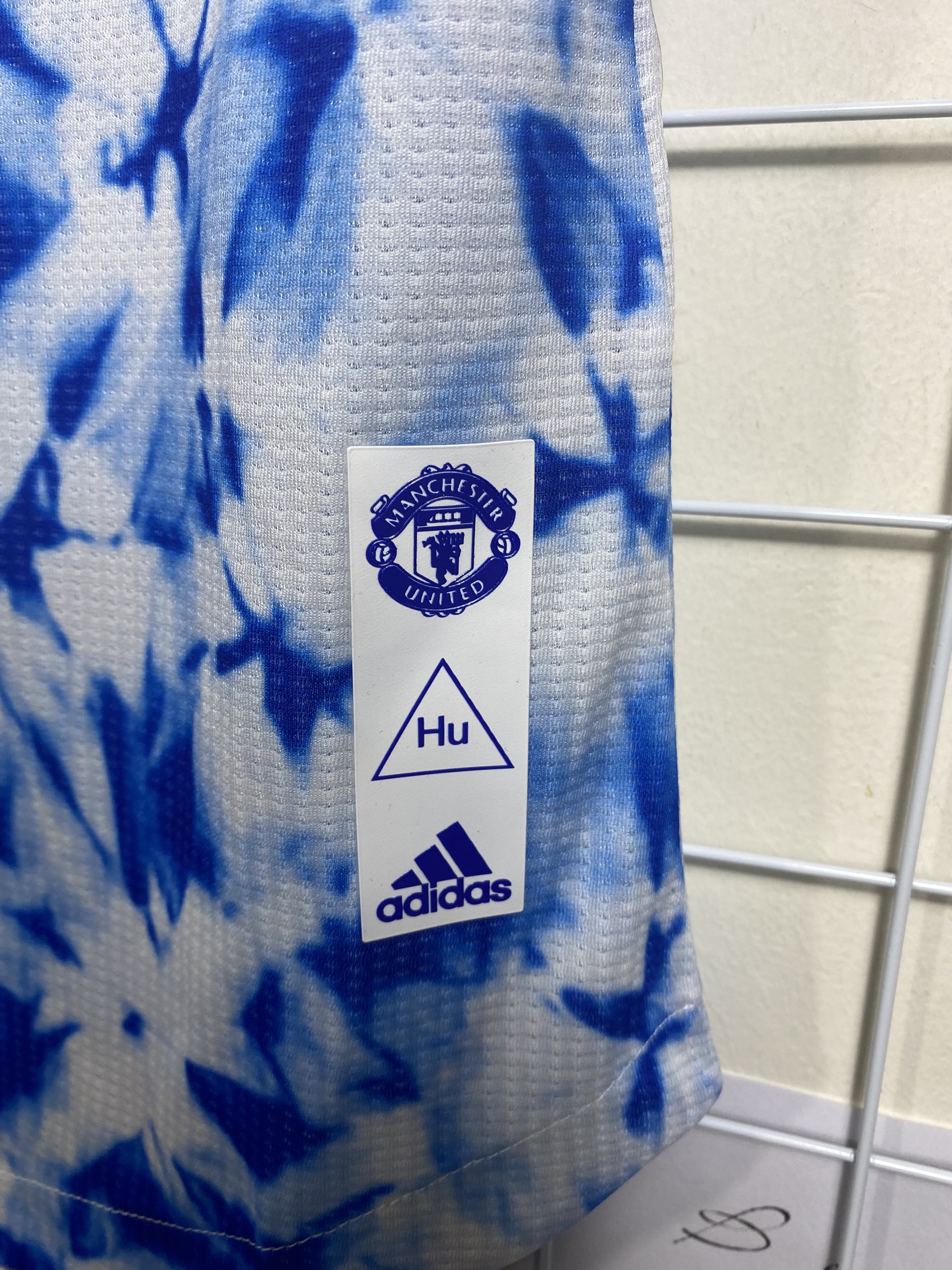 ÁO PLAYER CLB MANCHESTER UNITED XANH