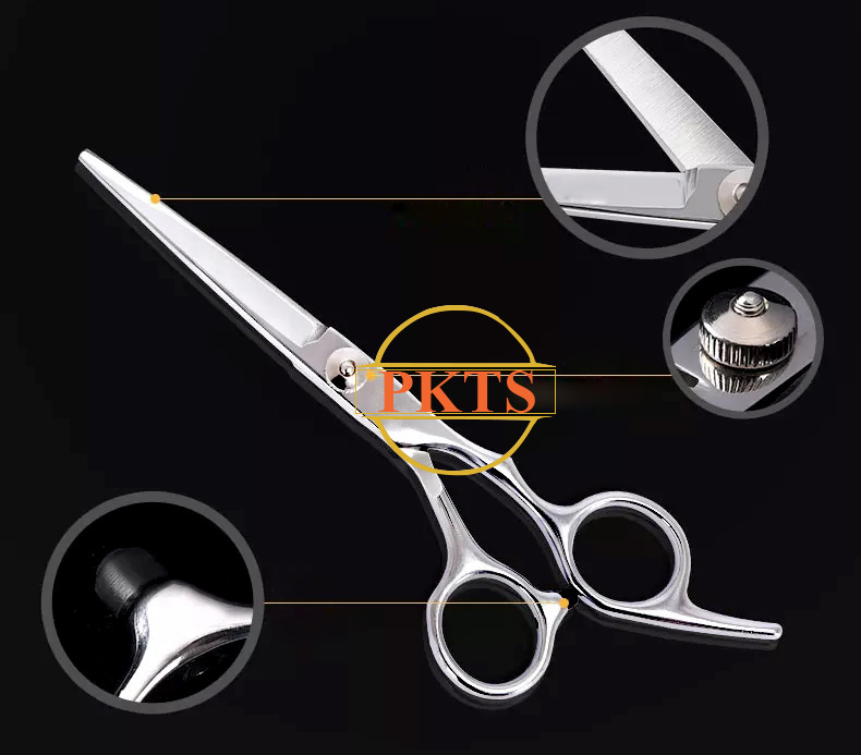 Bộ combo 2 kéo cắt và tỉa tóc phukienthachsanh