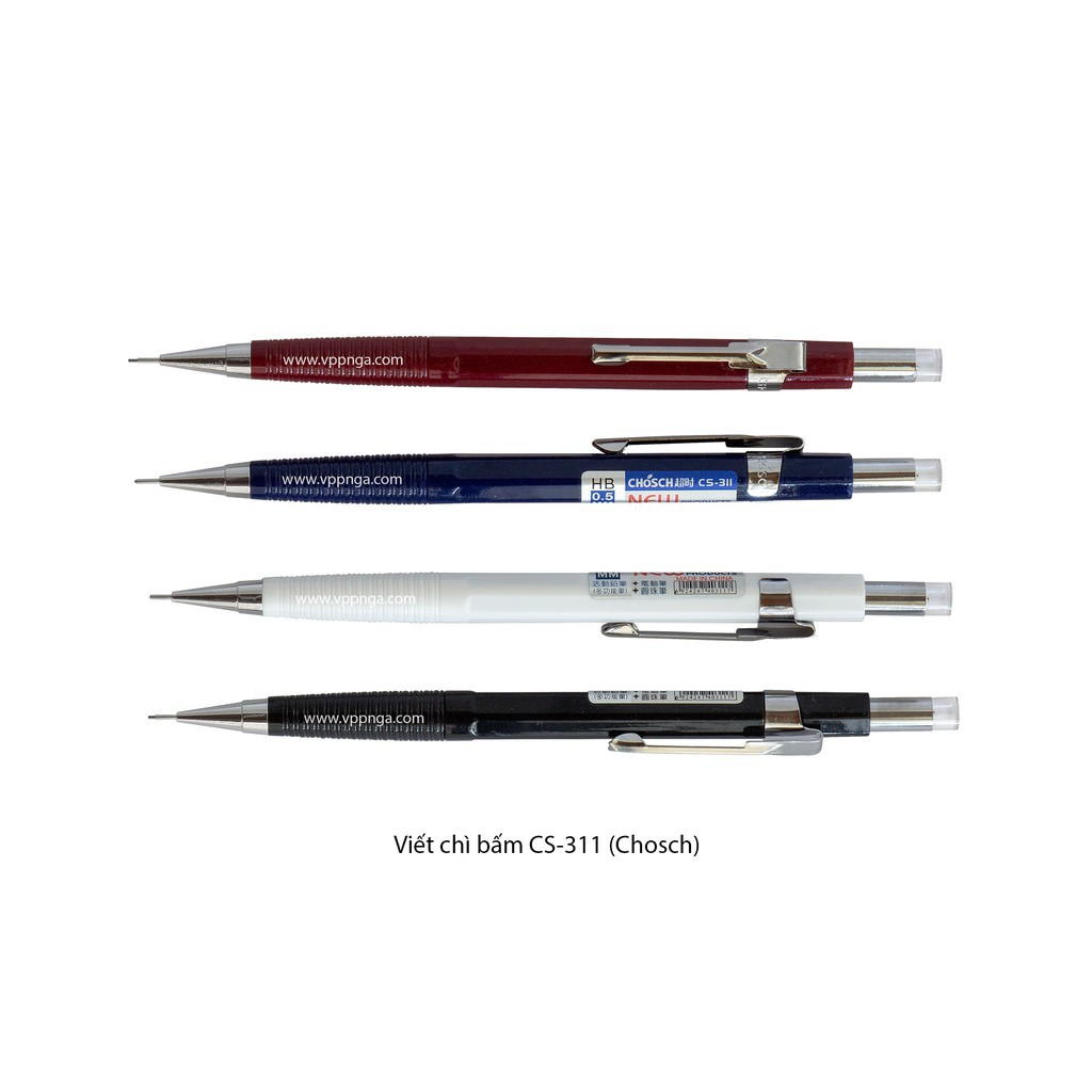 [vpp Trí Tuệ ] - Viết chì bấm CS-311 (Chosch)