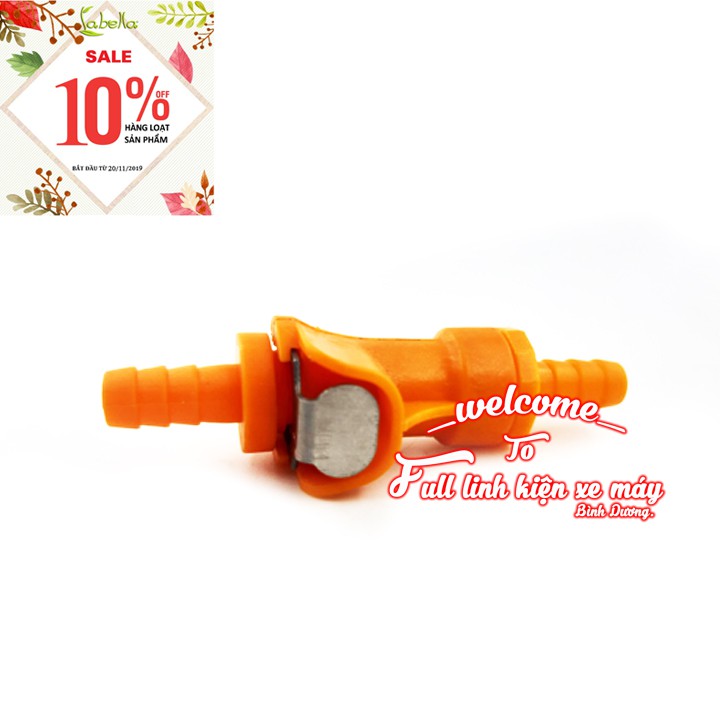 Ngắt Xăng Cam