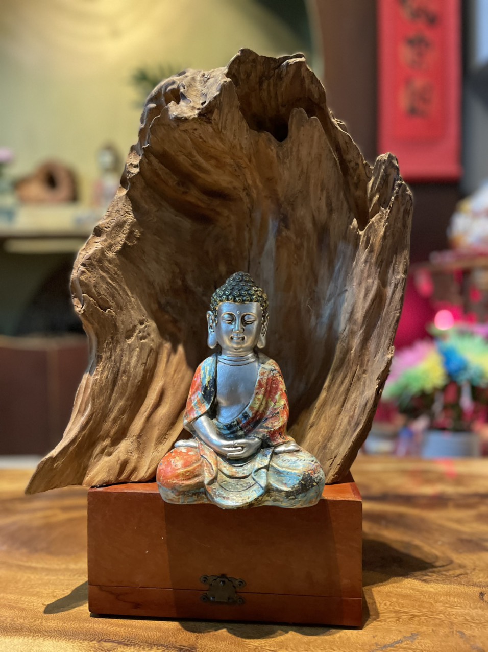 Gỗ Lũa Ngọc Am