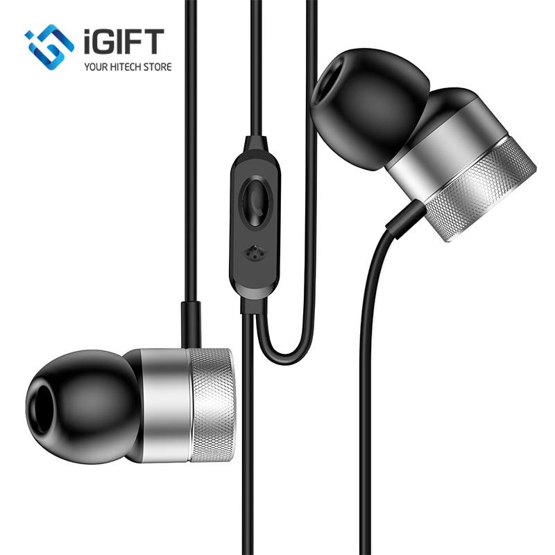Tai Nghe Kim Loại Baseus Encok H04