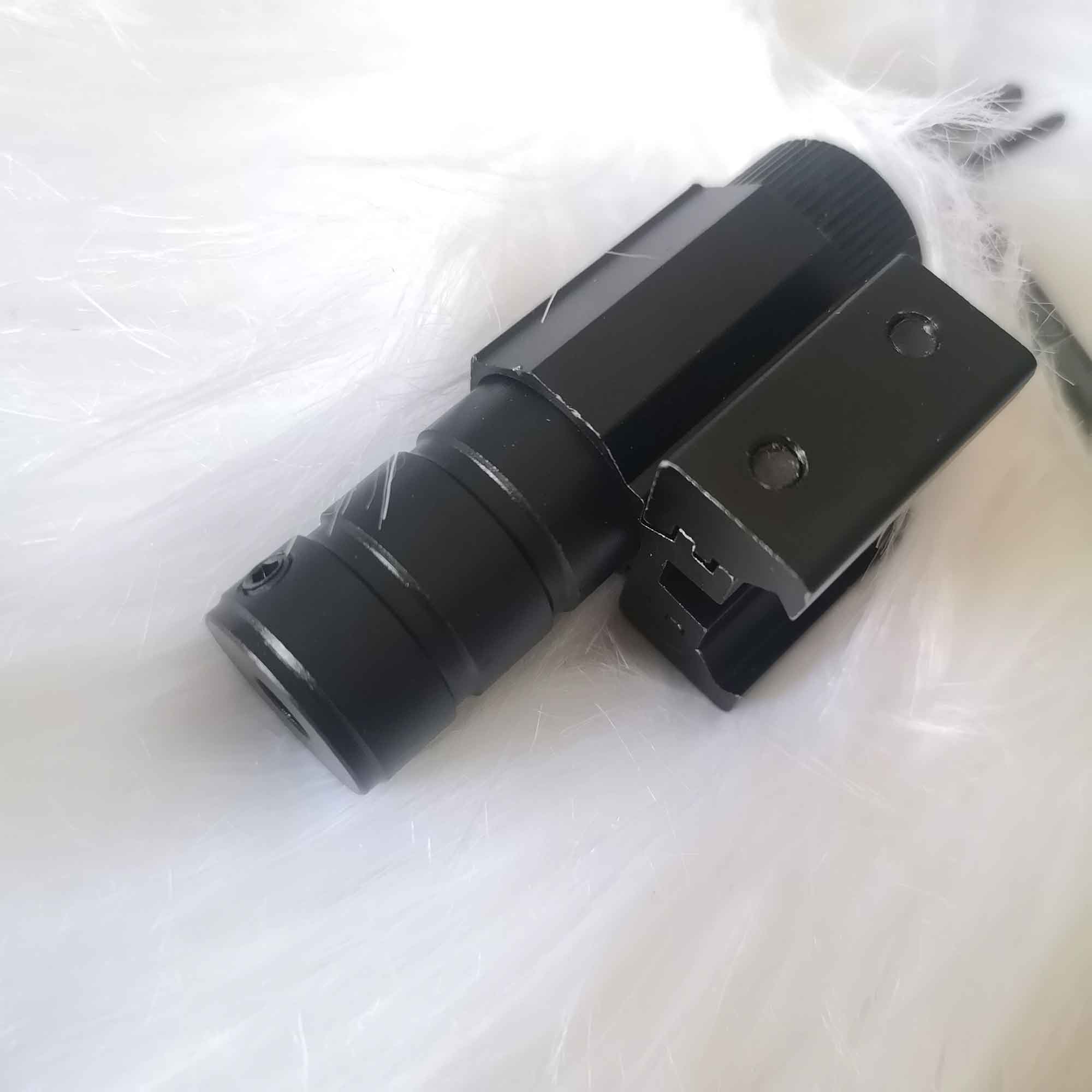 Đèn laze tia đỏ mini pin thường giá rẻ