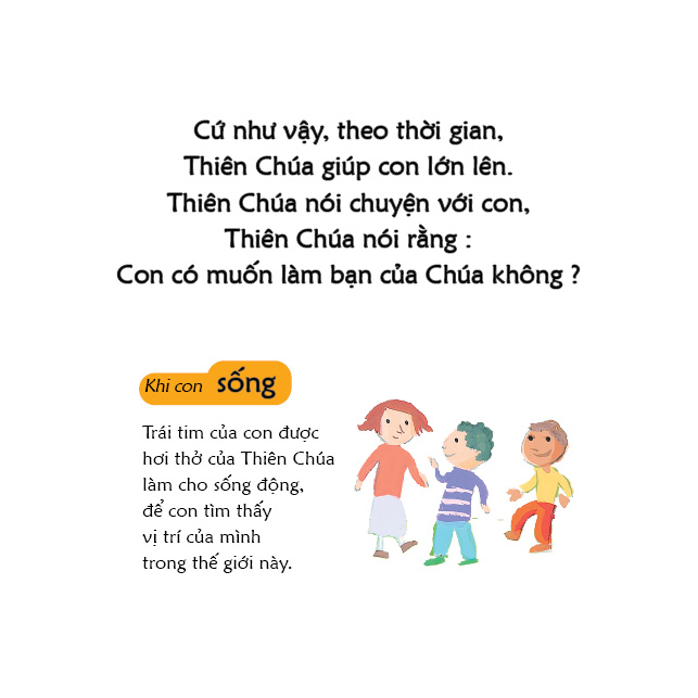 GẶP GỠ THIÊN CHÚA