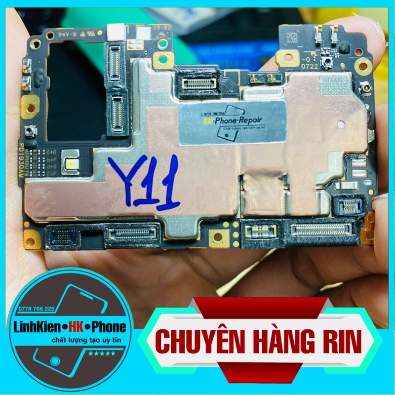 Main vivo y11 rin bóc máy , bo mạch vivo y11 , mainboard vivo y11