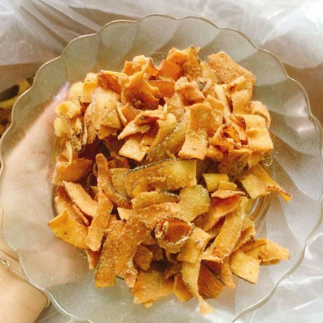 Dừa Khô Giòn Thanh Bình 180g