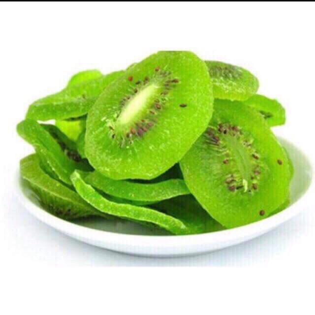 [HCM] KIWI SẤY DẺO NGON NGỌT TỰ NHIÊN | TRÁI CÂY SẤY ĐẶC SẢN ĐÀ LẠT