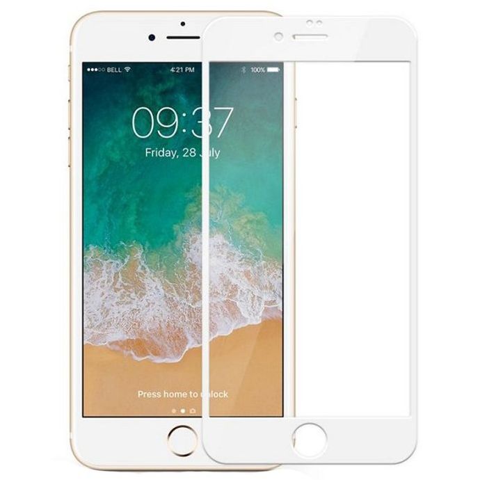 Miếng dán cường lực iPhone 6 Plus/ 6S Plus full màn hình