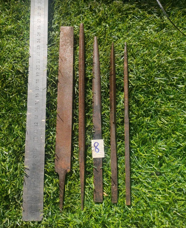Combo dũa cơ khí hàng Nhật bãi
