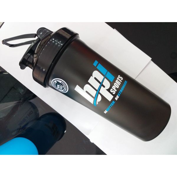 BPI Sports Pro Shaker 1200 ML - Bình lắc pro (có quai) - Chính Hãng Tại Suppcare Store