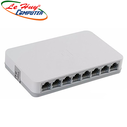 Bộ chia mạng Switch 8 cổng DLink DGS-1008A BH 3 Năm