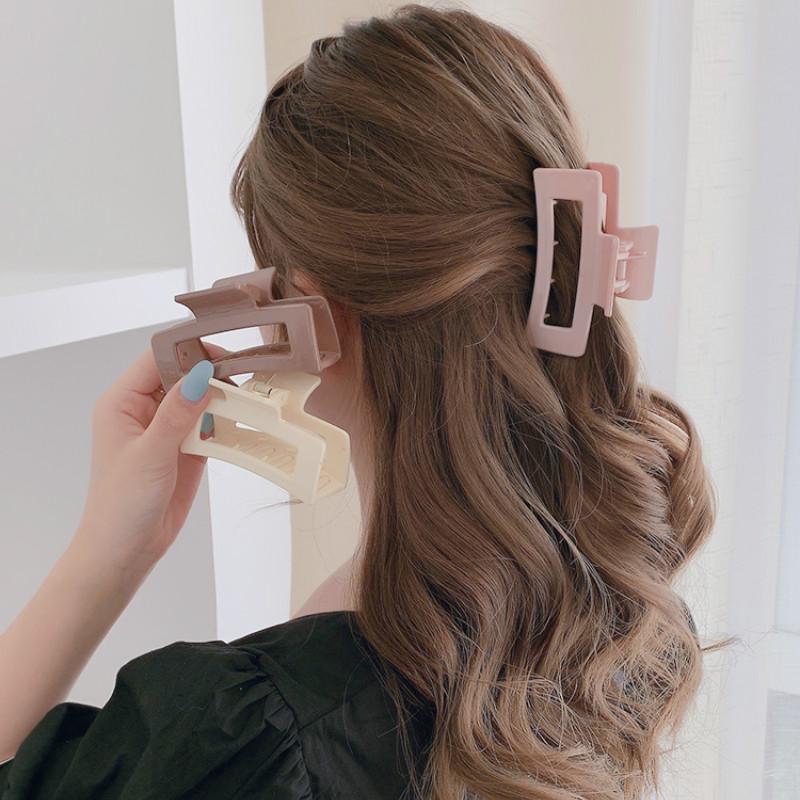 [Jewelrydream-A]
Kẹp tóc nữ phong cách Hàn Quốc đơn giản