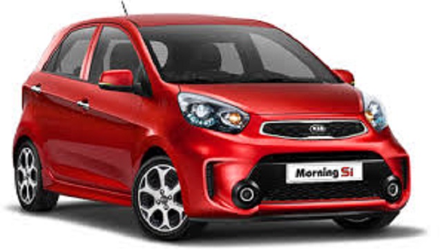 Hạn chế cửa Kia Morning 2011-2019