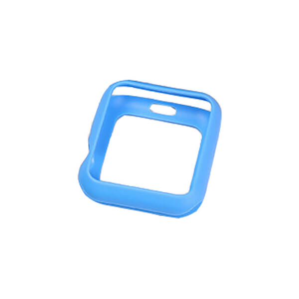 Ốp Silicone Bảo Vệ Đồng Hồ iWatch Color Candy Series 7 6 SE 5 4 3 2 1 38mm 42mm 40mm 44mm 41mm 45mm Chống Trầy Sước Va Đập